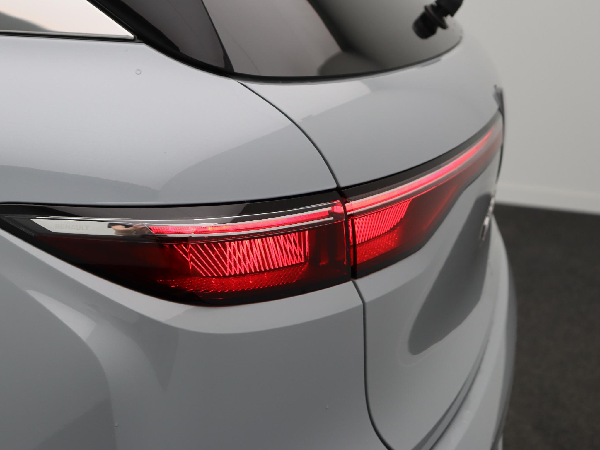 Renault Mégane E-Tech
