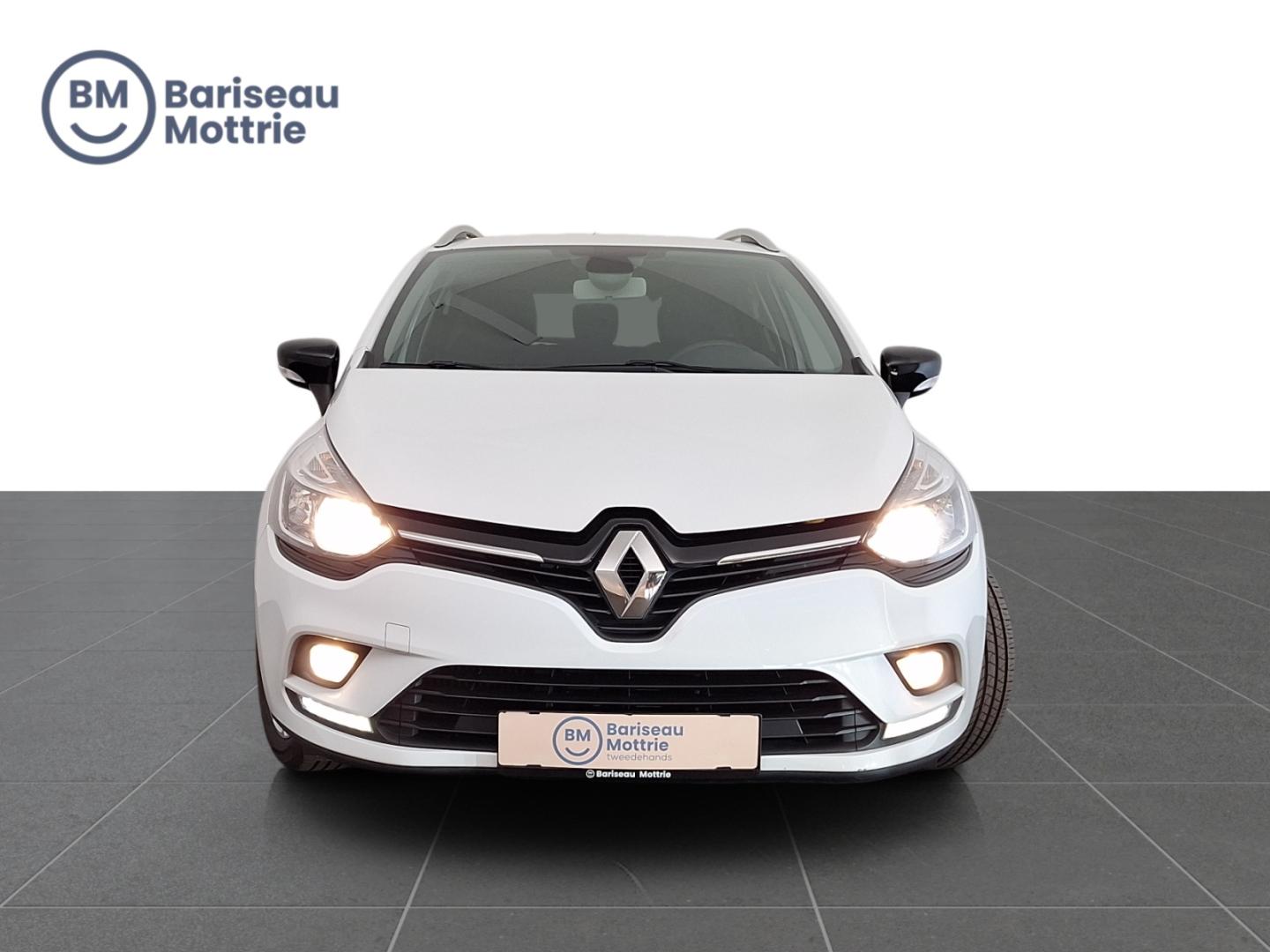Renault Clio LIMITED BREAK *DAB*GPS*SENSOREN ACHTER*AIRCO*CRUISE CONTROL* - Afbeelding 2