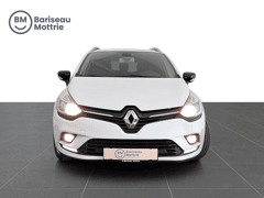 Renault Clio LIMITED BREAK *DAB*GPS*SENSOREN ACHTER*AIRCO*CRUISE CONTROL* - Afbeelding 2