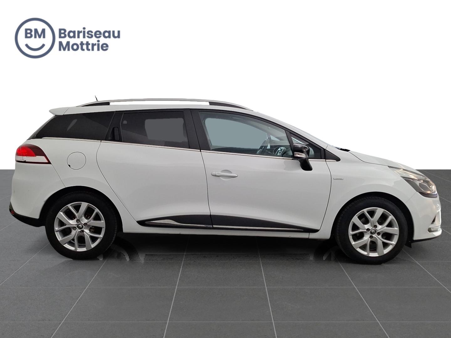 Renault Clio LIMITED BREAK *DAB*GPS*SENSOREN ACHTER*AIRCO*CRUISE CONTROL* - Afbeelding 3