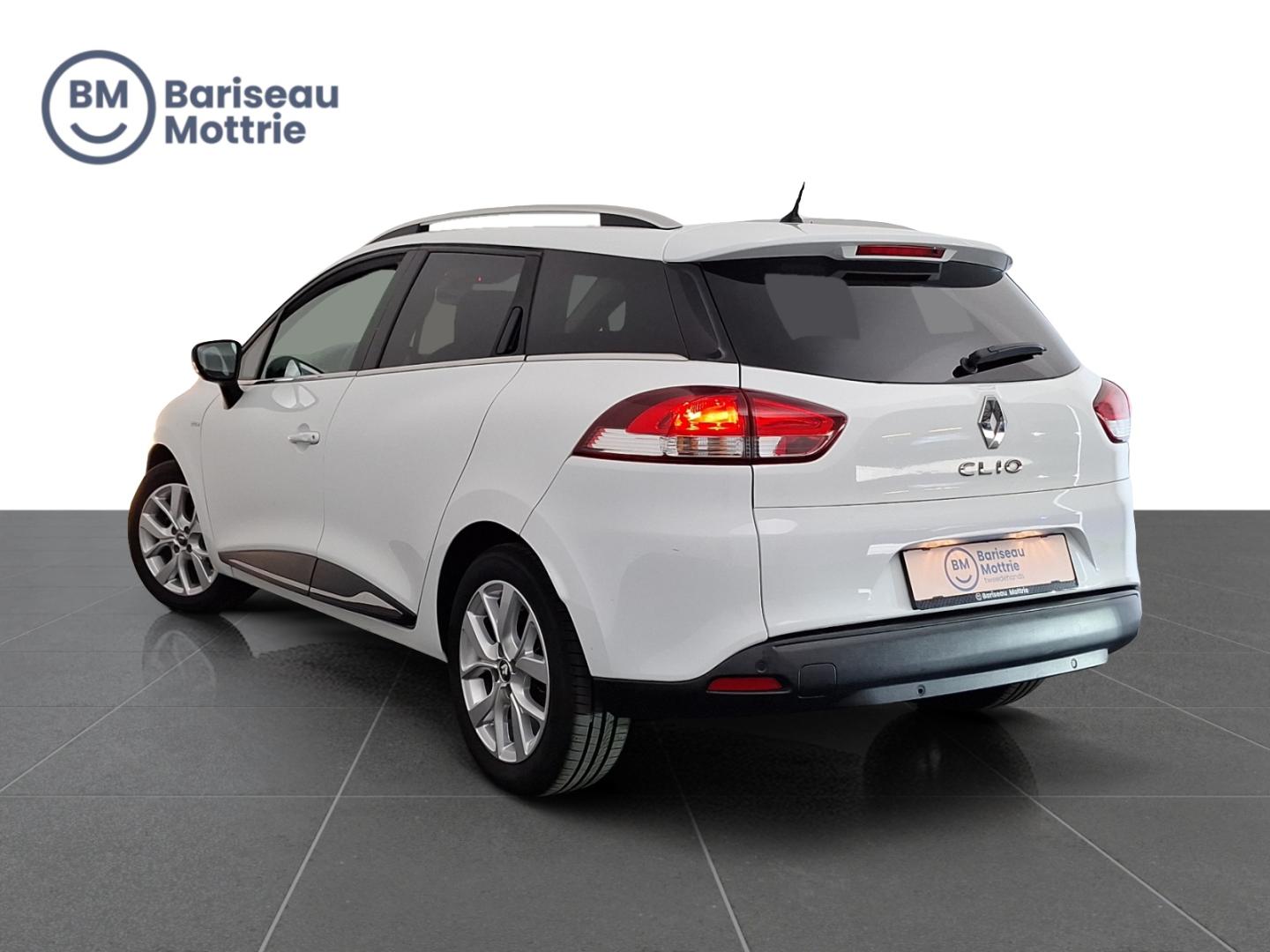 Renault Clio LIMITED BREAK *DAB*GPS*SENSOREN ACHTER*AIRCO*CRUISE CONTROL* - Afbeelding 4