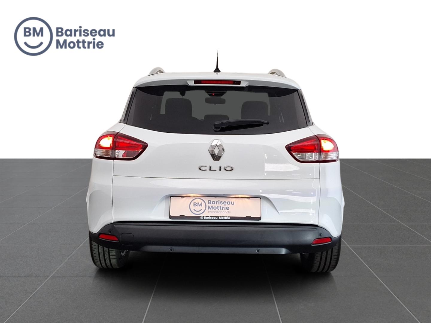 Renault Clio LIMITED BREAK *DAB*GPS*SENSOREN ACHTER*AIRCO*CRUISE CONTROL* - Afbeelding 5