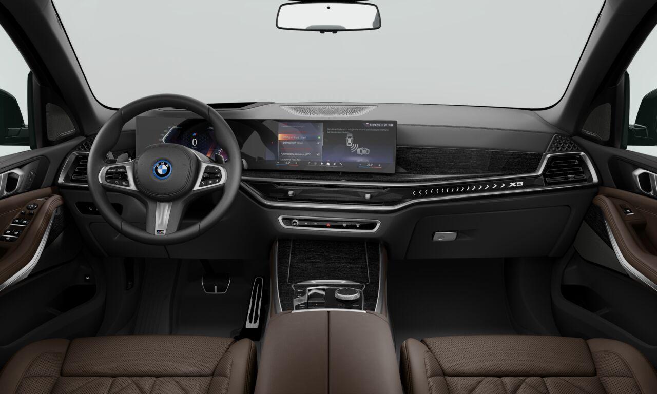 BMW X5 xDrive50e - Afbeelding 3