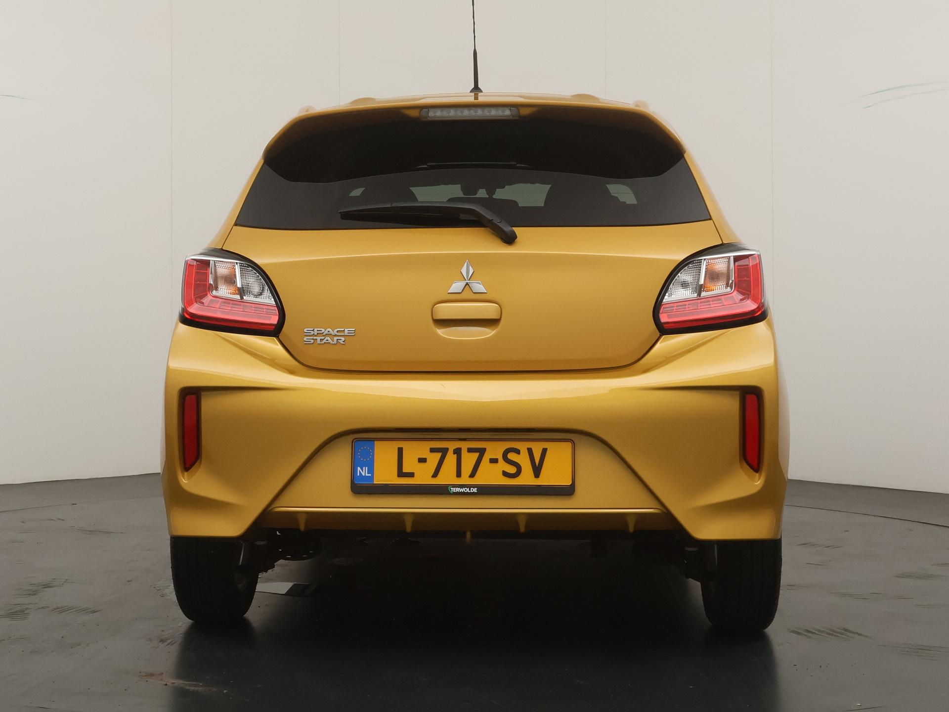 Mitsubishi Space Star