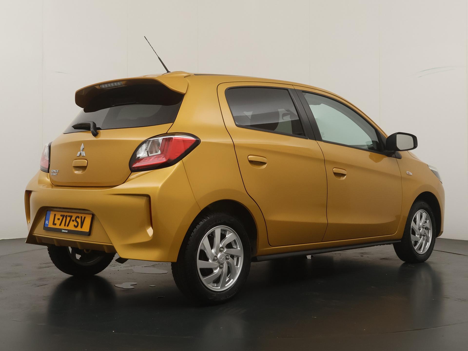 Mitsubishi Space Star