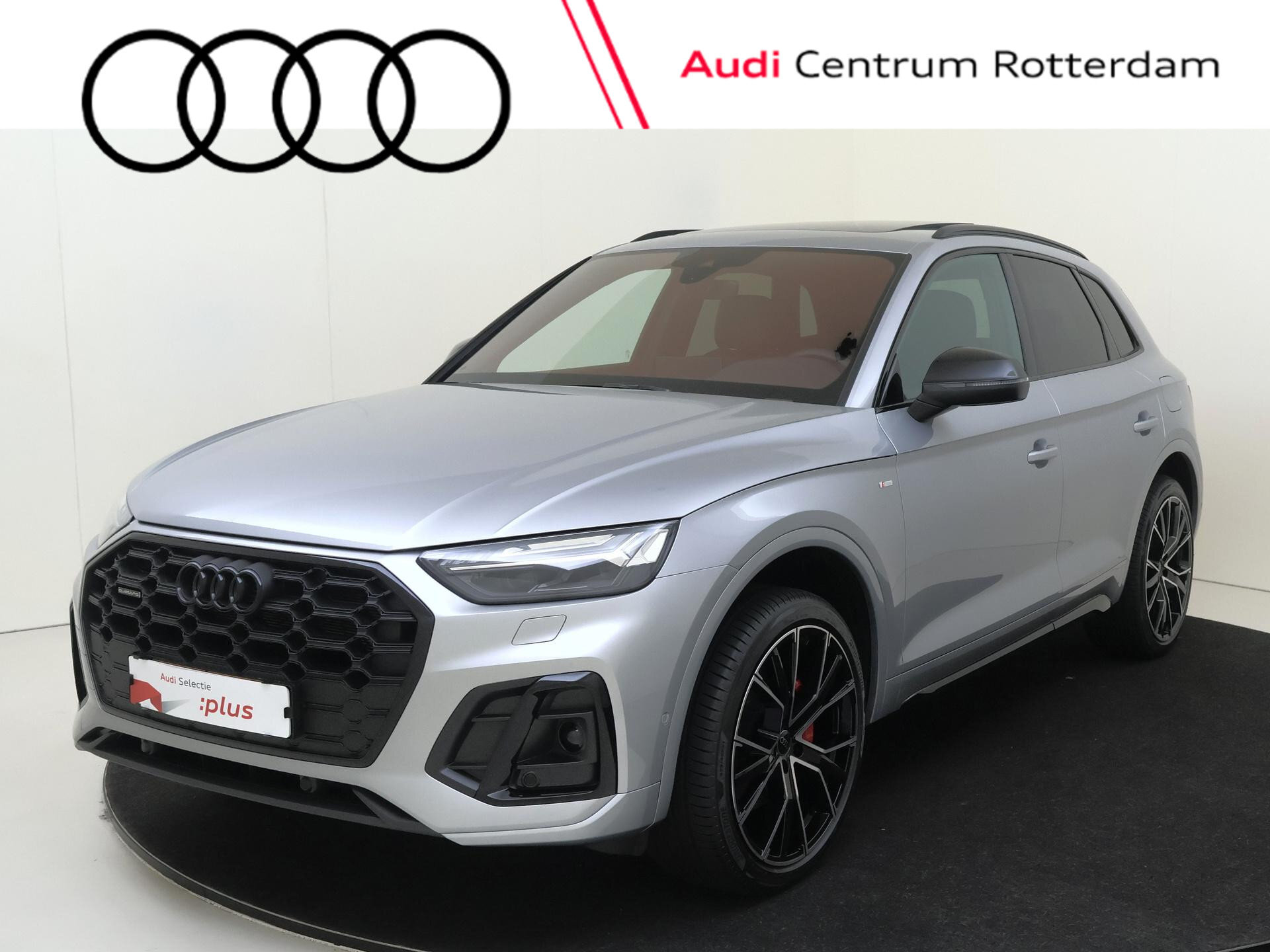 Audi Q5 55 TFSI e S edition Competition