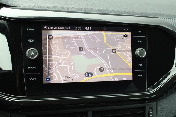 navigatiesysteem navigatiesysteem