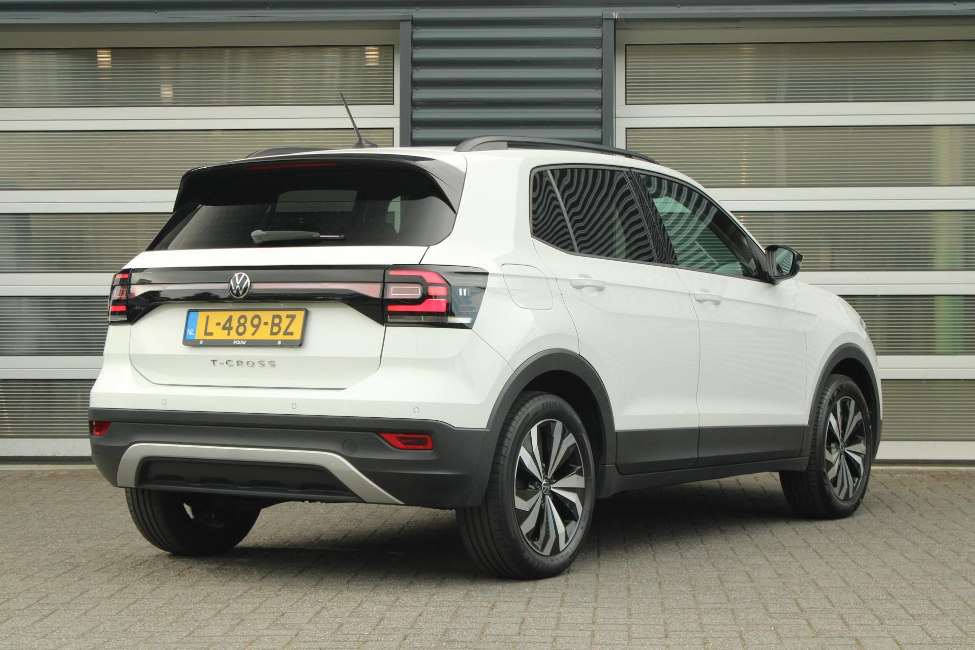 Volkswagen T-Cross 1.0 TSI 95pk Life - Afbeelding 2