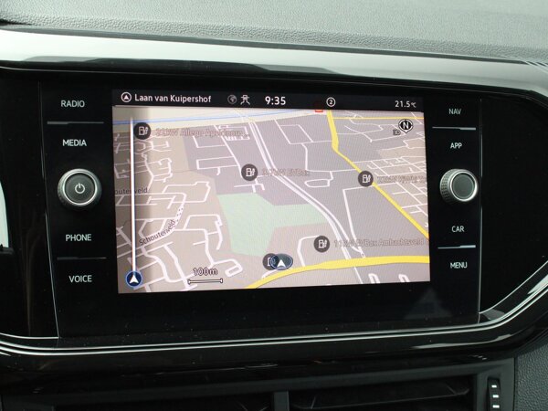 navigatiesysteem navigatiesysteem