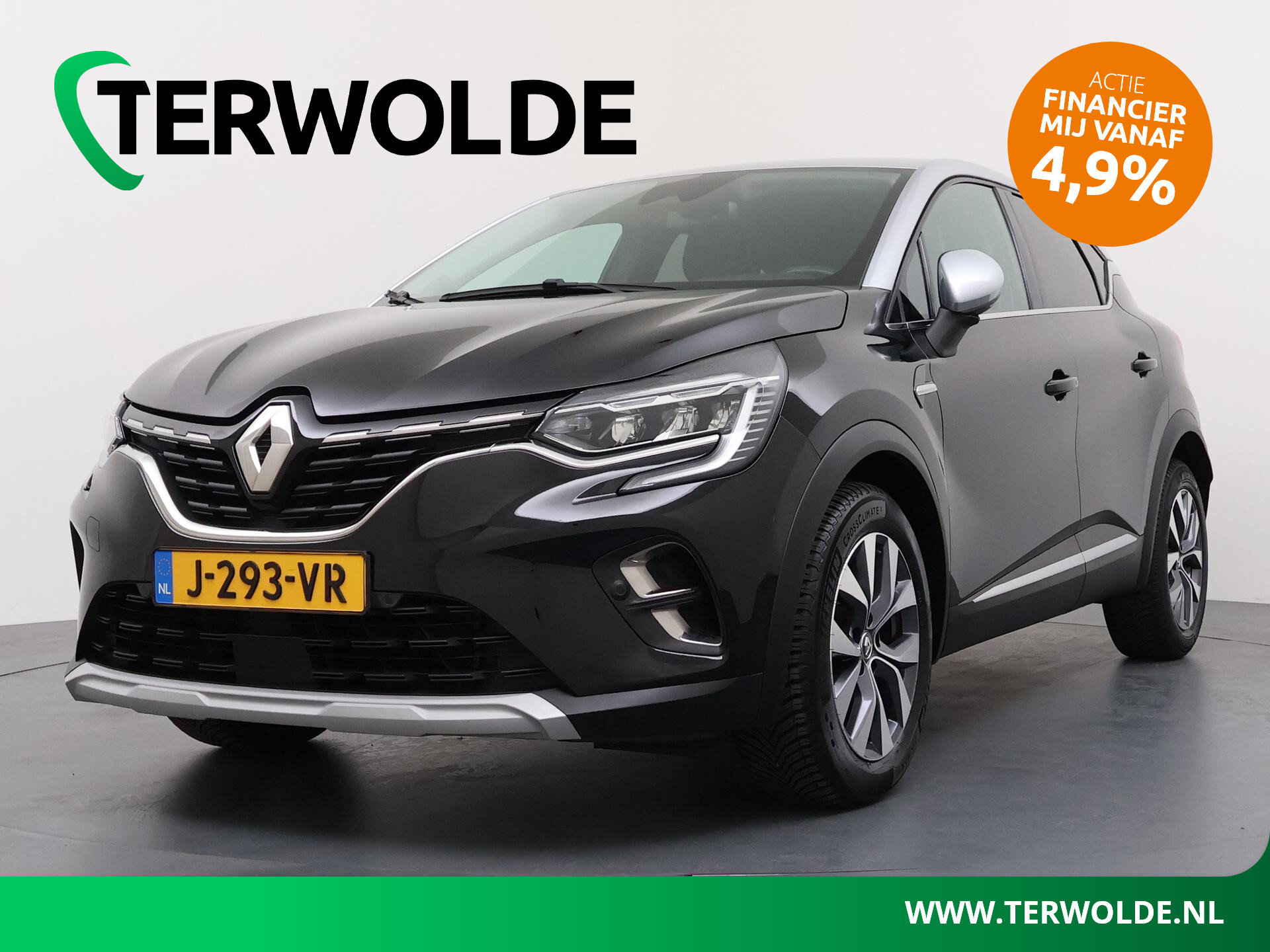 Renault Captur TCe 130 GPF Intens