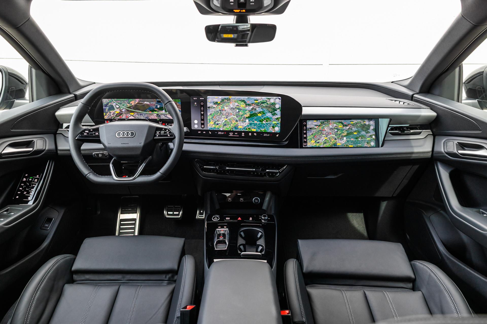 Audi Q6 e-tron Sportback 306pk S edition Performance 100 kWh - Afbeelding 5