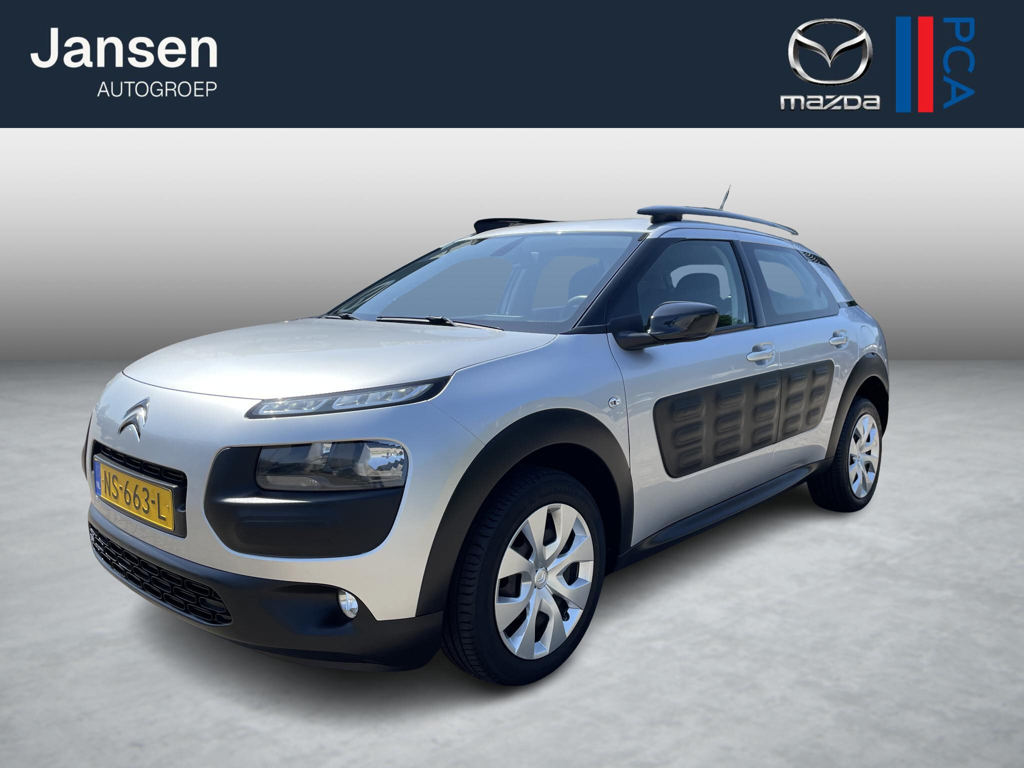 Citroen C4 Cactus 1.2 PureTech Business - Afbeelding 1
