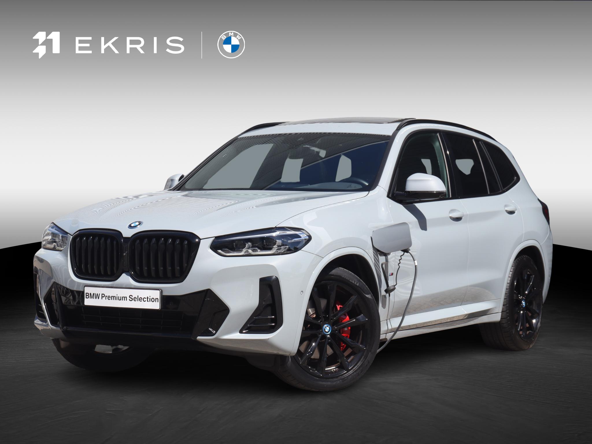 BMW X3 xDrive30e