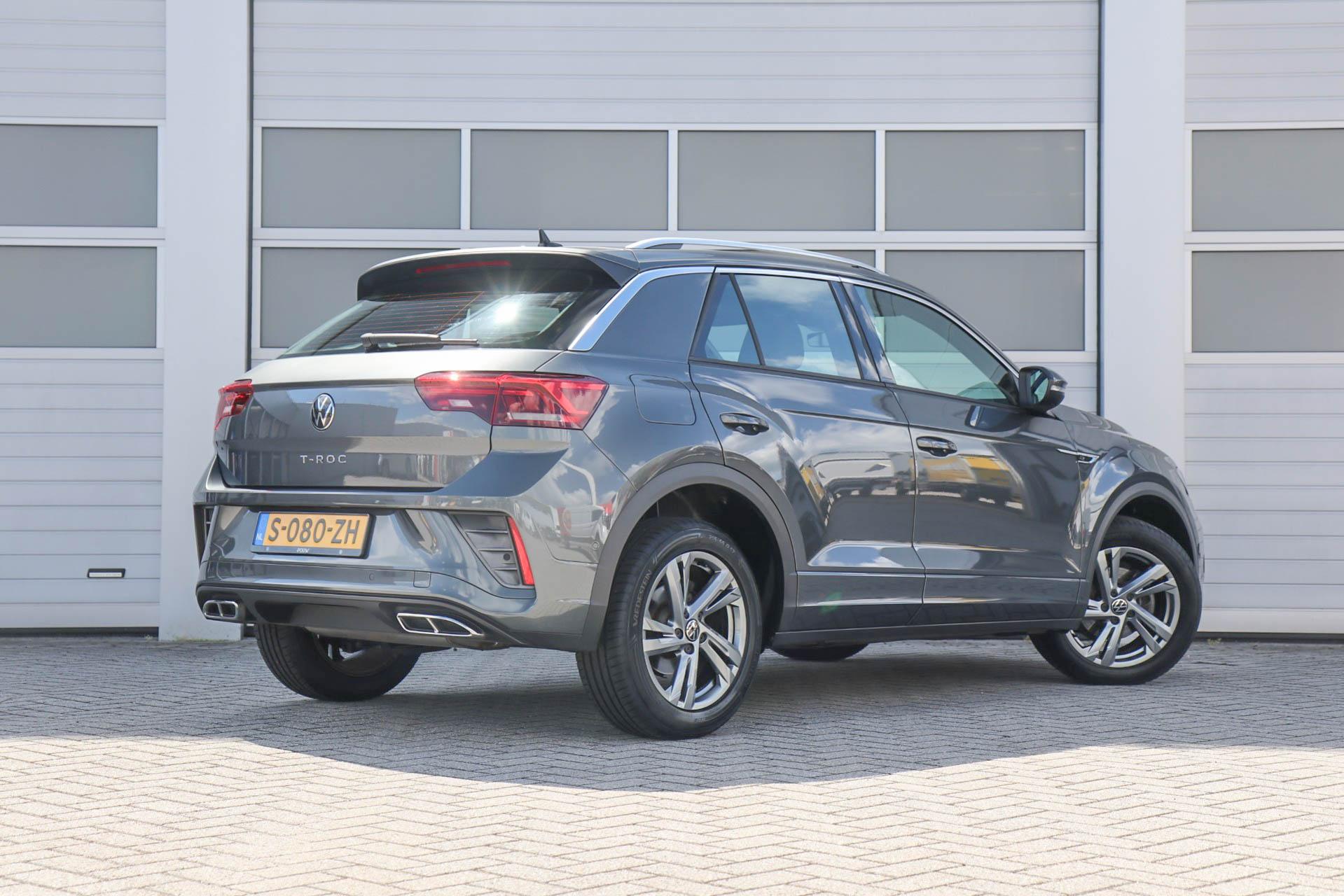 Volkswagen T-Roc 1.0 TSI 110pk R-Line - Afbeelding 2