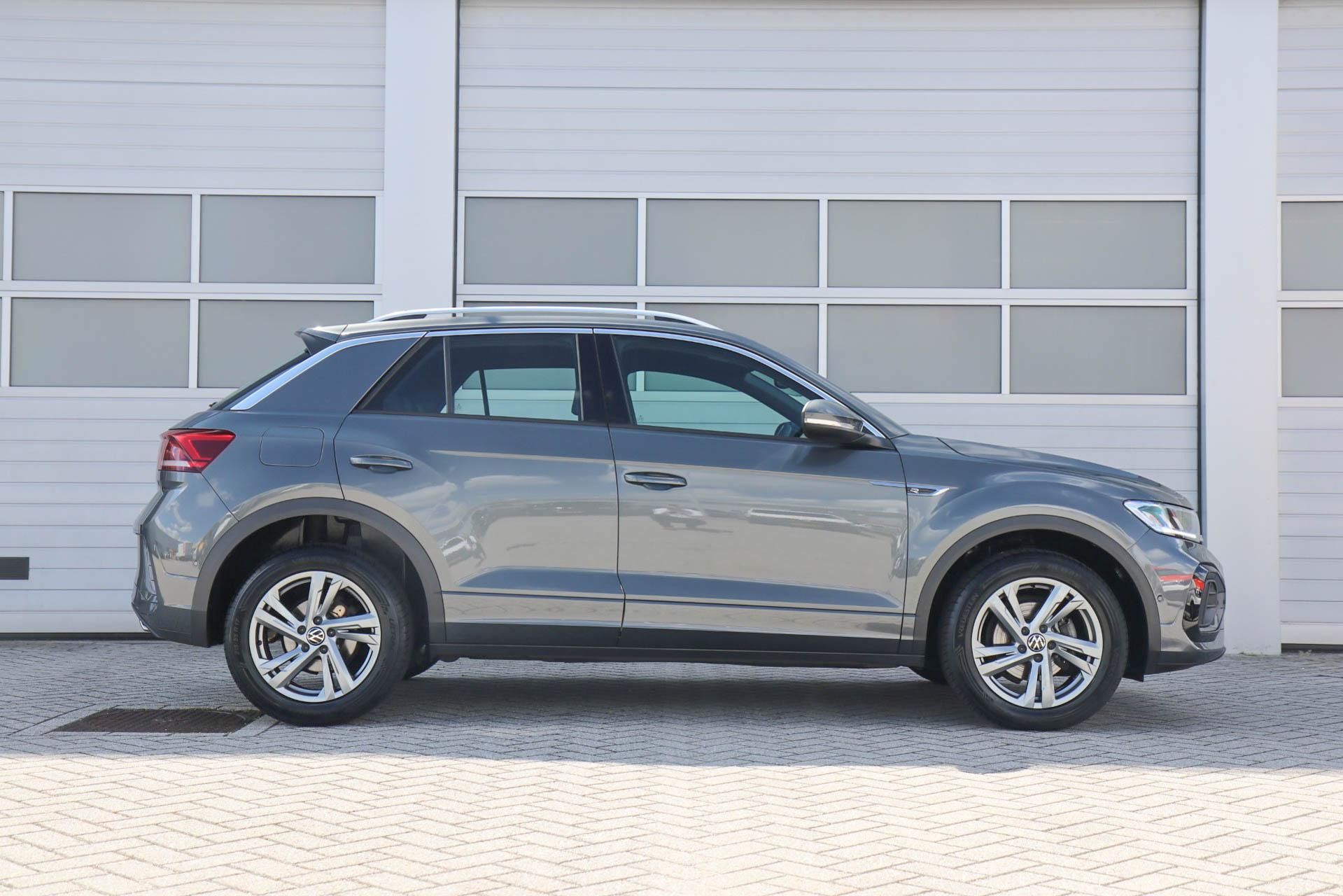 Volkswagen T-Roc 1.0 TSI 110pk R-Line - Afbeelding 3