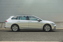 Volkswagen Golf Variant 1.0 eTSI 110pk DSG Life - Afbeelding 3