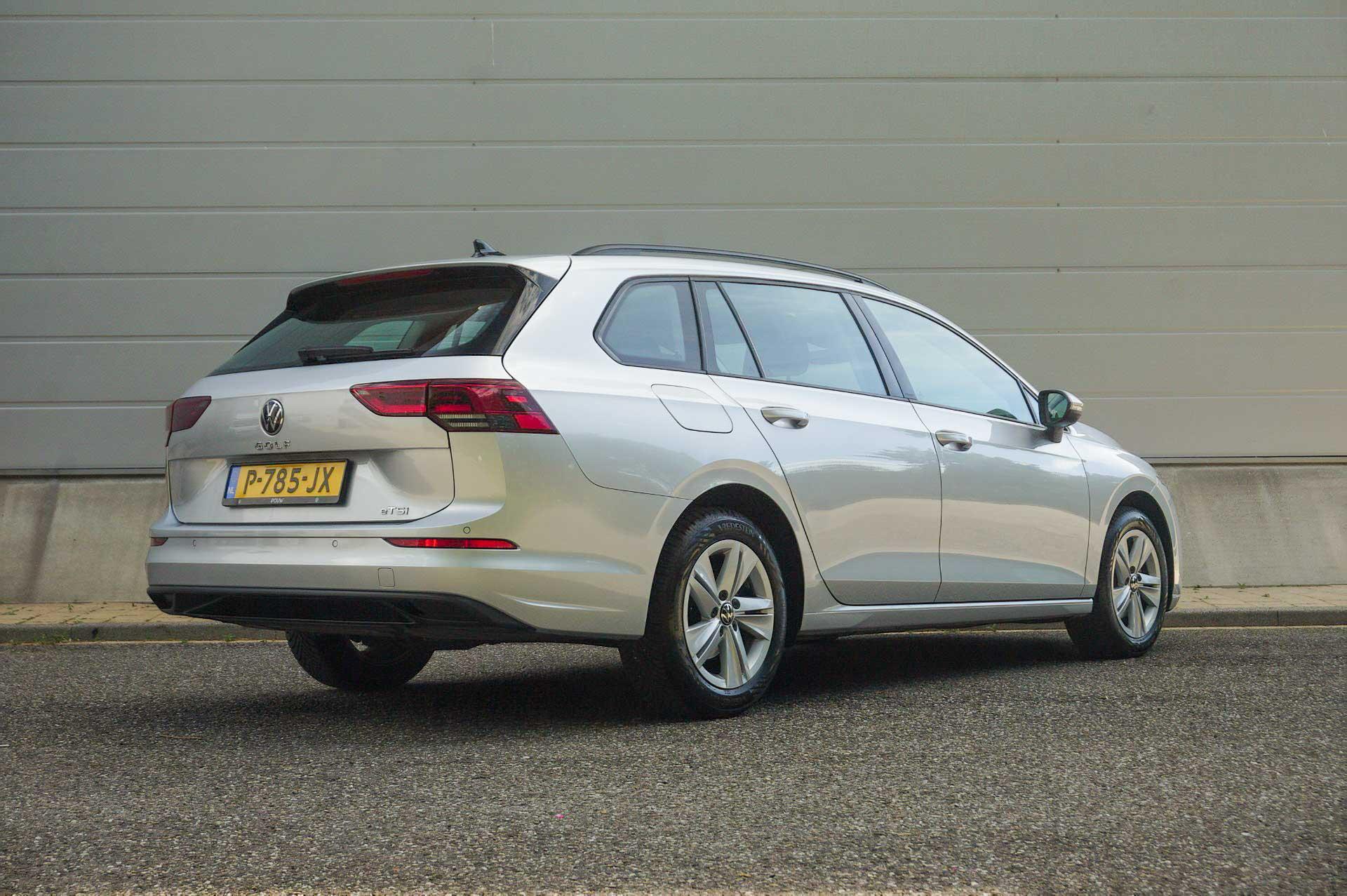 Volkswagen Golf Variant 1.0 eTSI 110pk DSG Life - Afbeelding 2
