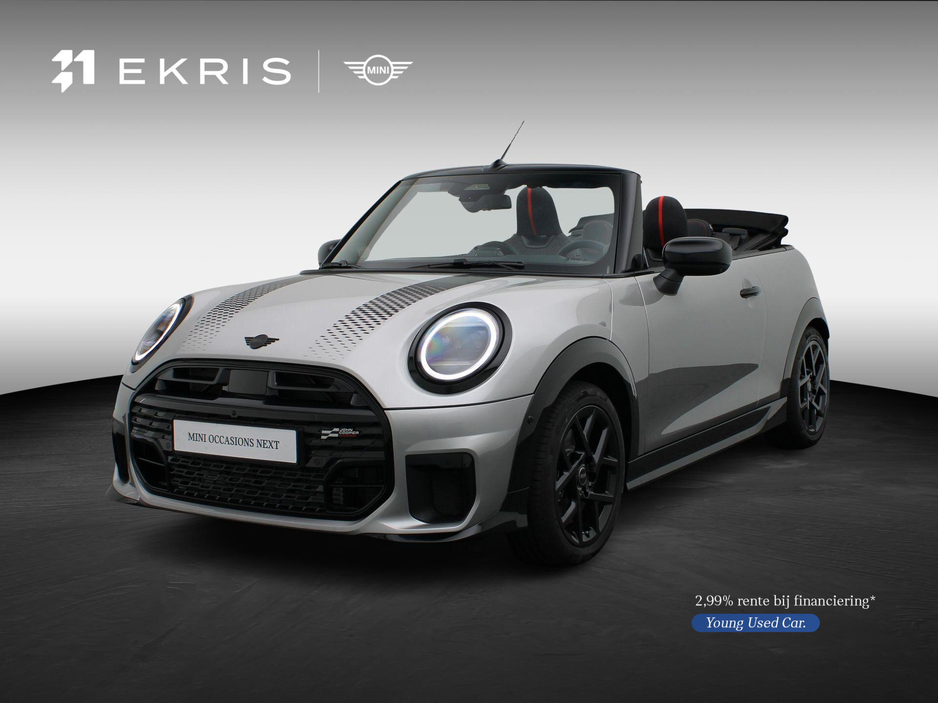 MINI Cooper S Cabrio  - Afbeelding 1