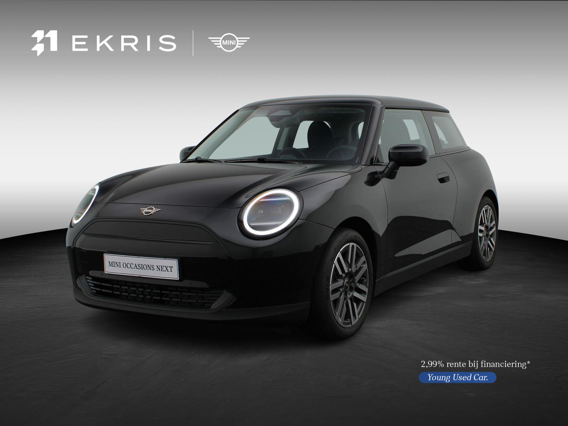 MINI Cooper E