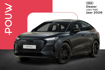 Audi Q4 Sportback e-tron
