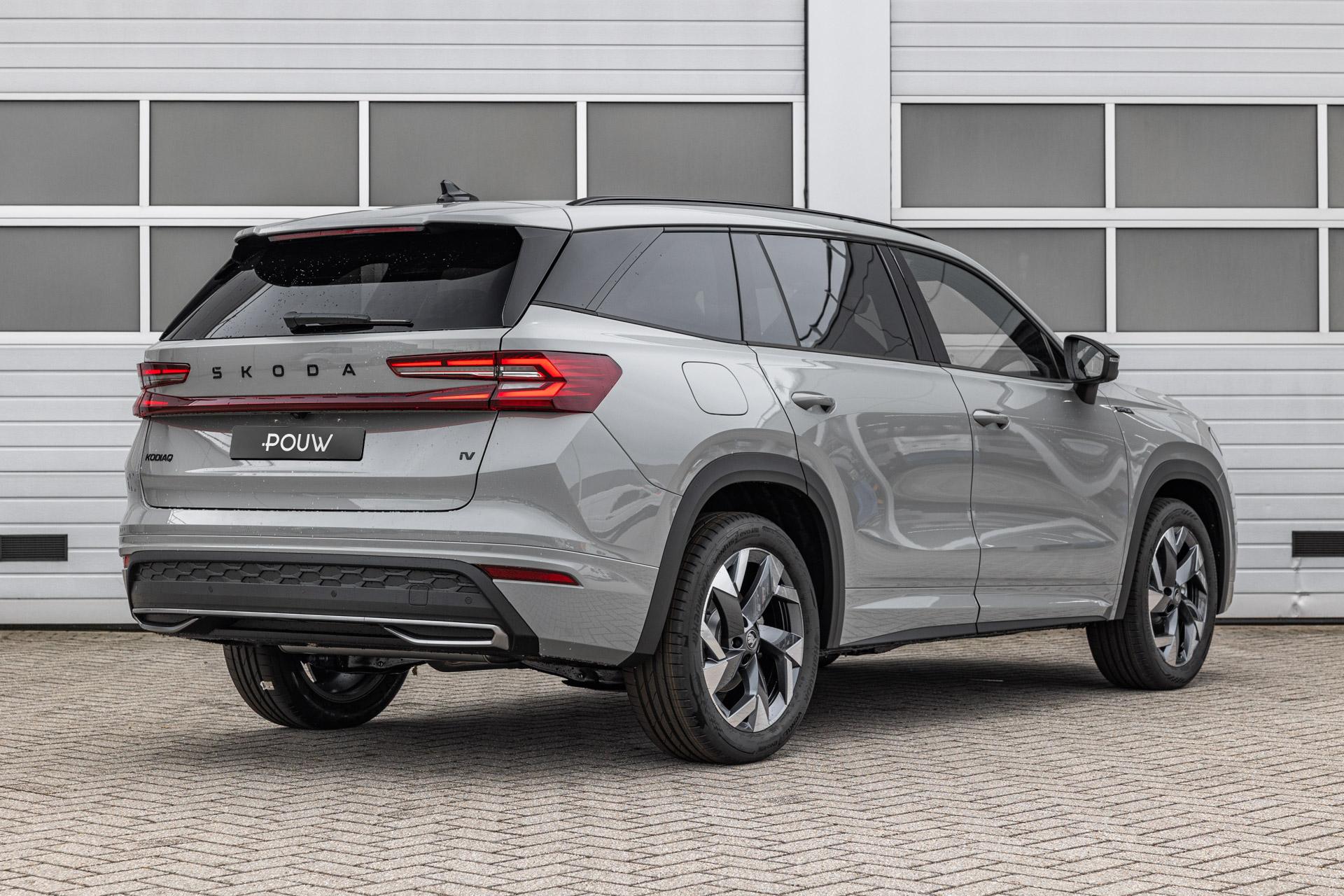 Skoda Kodiaq 1.5 TSI 204pk PHEV Sportline Business - Afbeelding 2