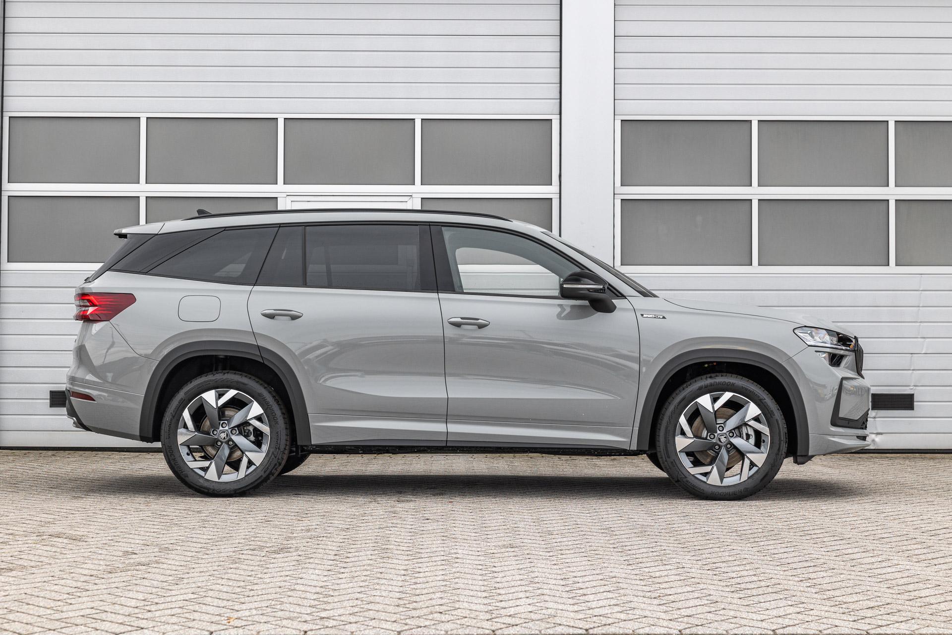 Skoda Kodiaq 1.5 TSI 204pk PHEV Sportline Business - Afbeelding 3