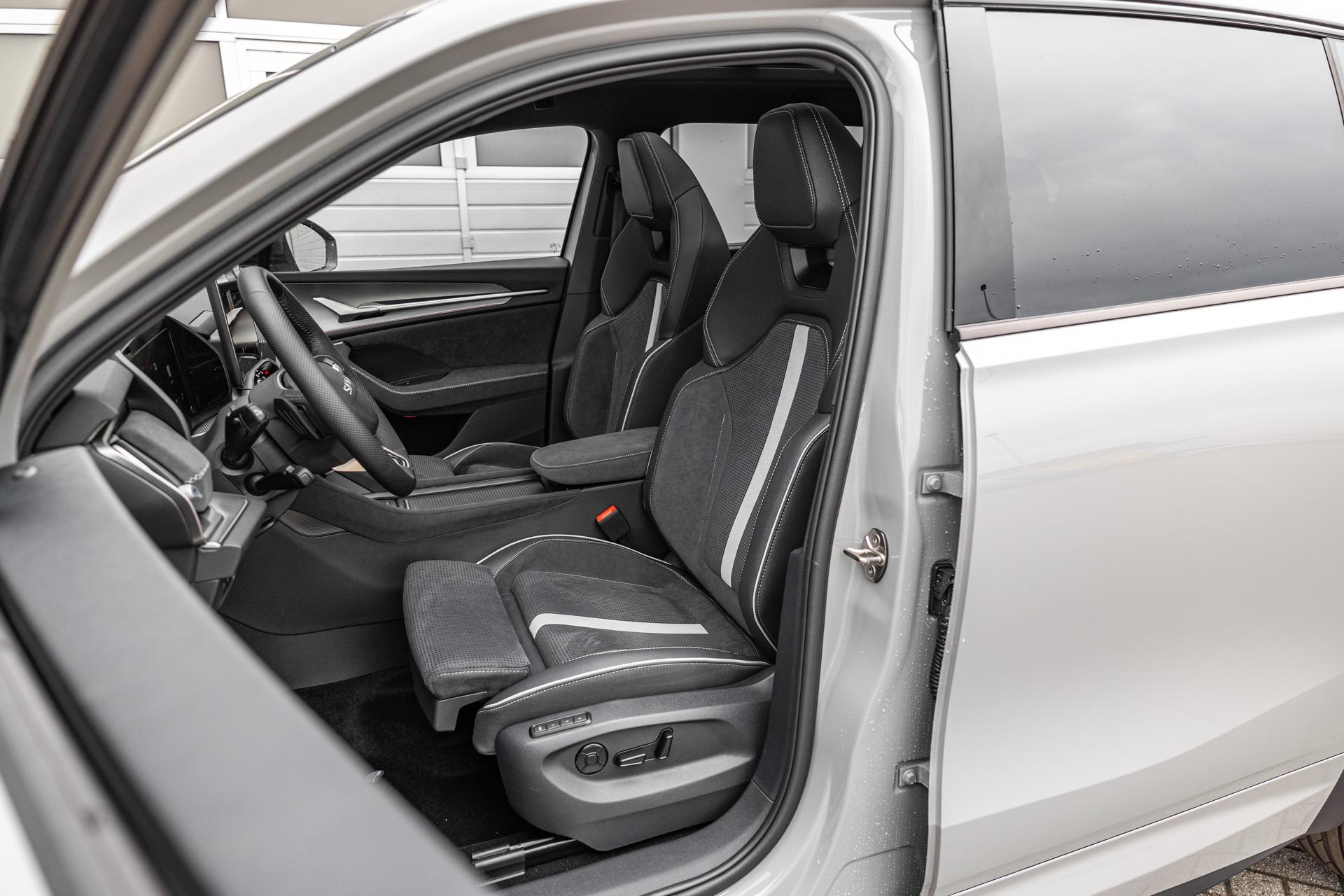 Skoda Kodiaq 1.5 TSI 204pk PHEV Sportline Business - Afbeelding 4