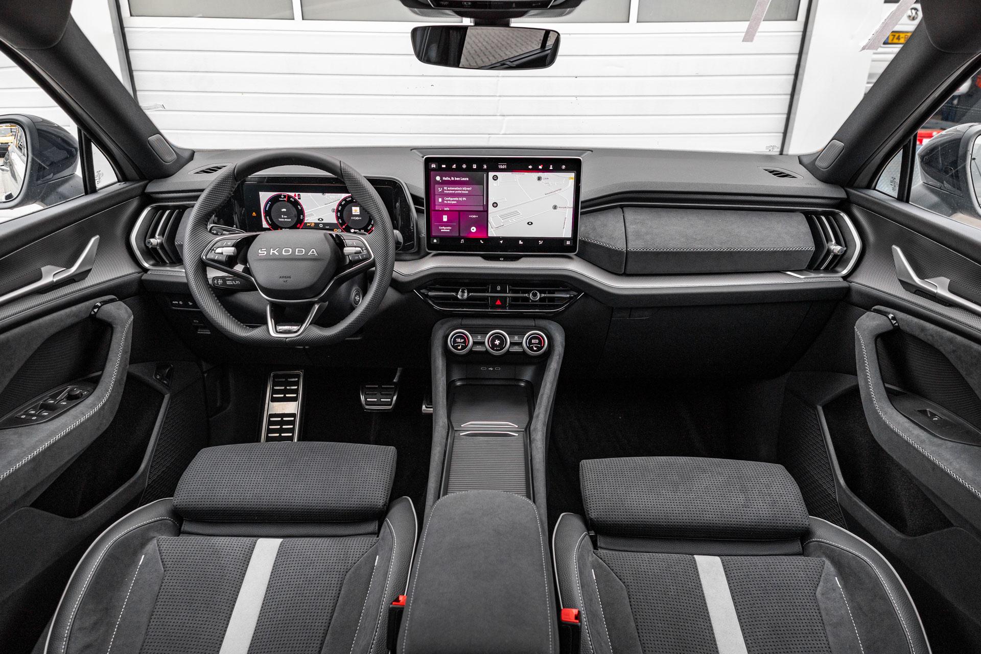 Skoda Kodiaq 1.5 TSI 204pk PHEV Sportline Business - Afbeelding 5