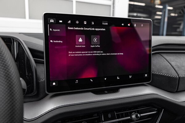 Apple Carplay/Android Auto