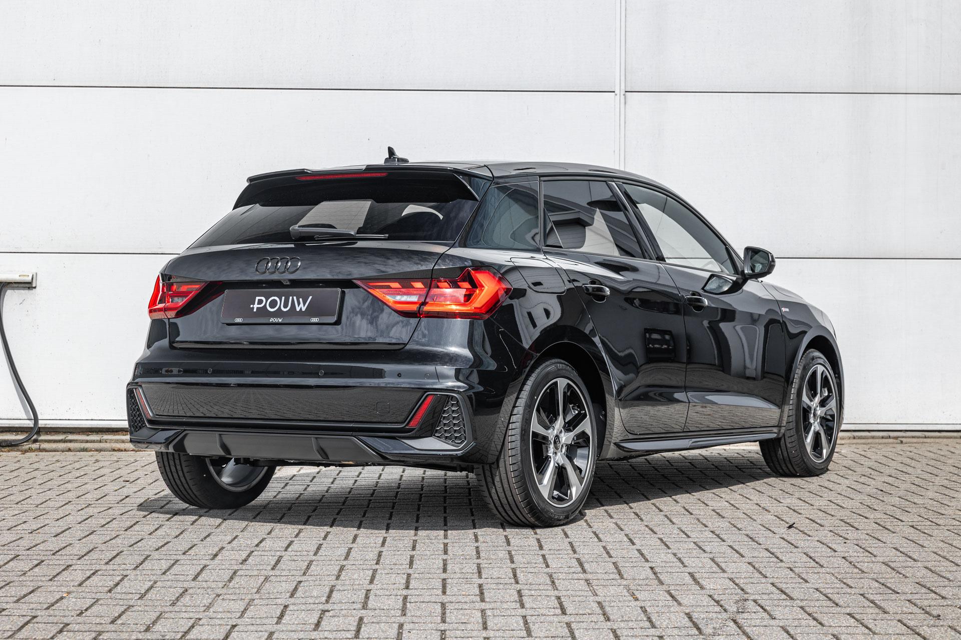 Audi A1 Sportback 25 TFSI 95pk S-tronic S edition - Afbeelding 2