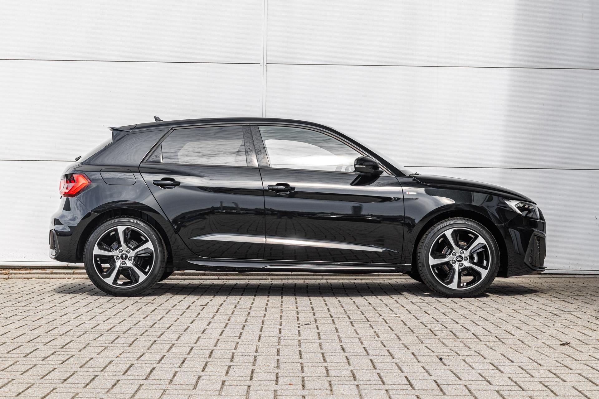 Audi A1 Sportback 25 TFSI 95pk S-tronic S edition - Afbeelding 3