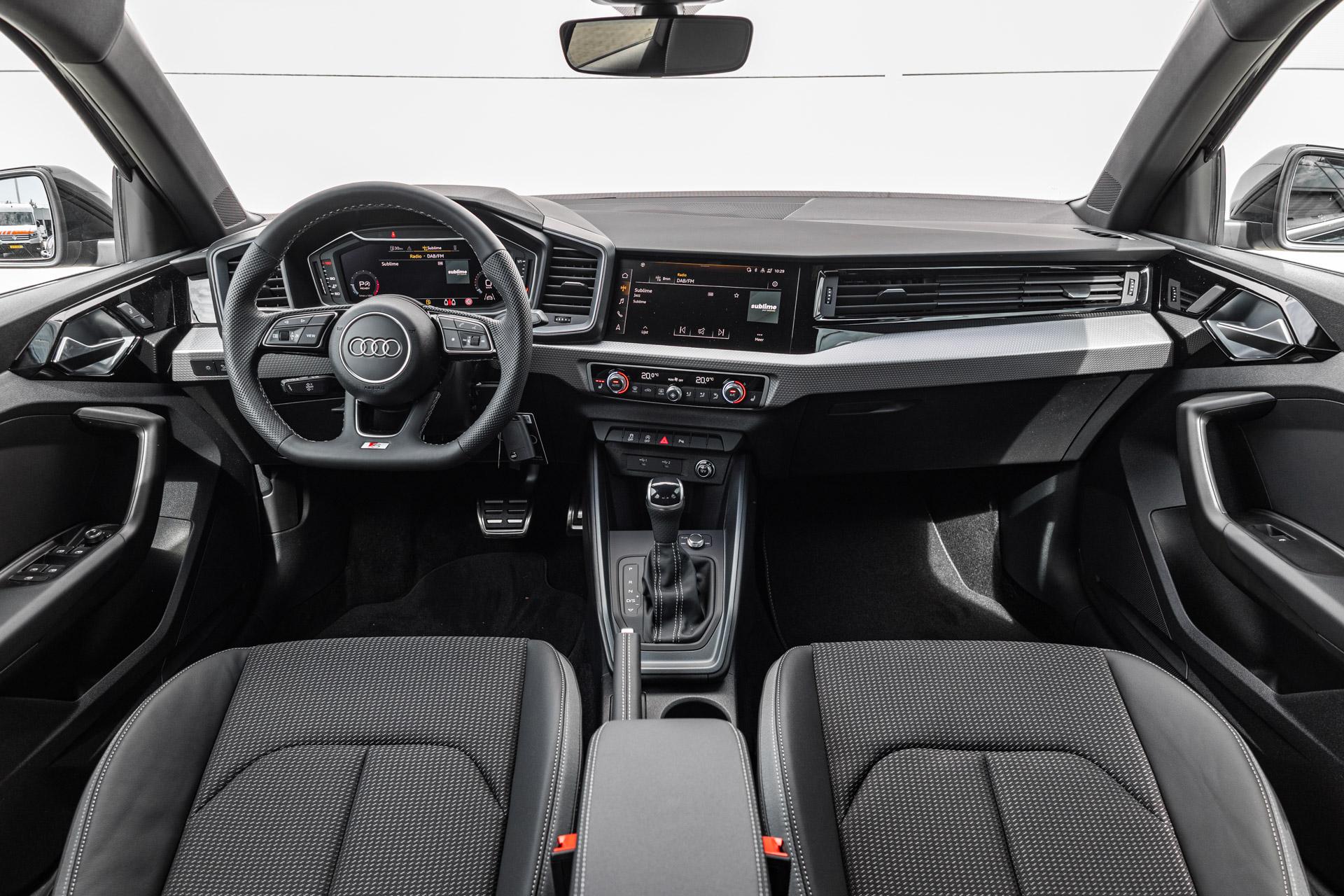 Audi A1 Sportback 25 TFSI 95pk S-tronic S edition - Afbeelding 5