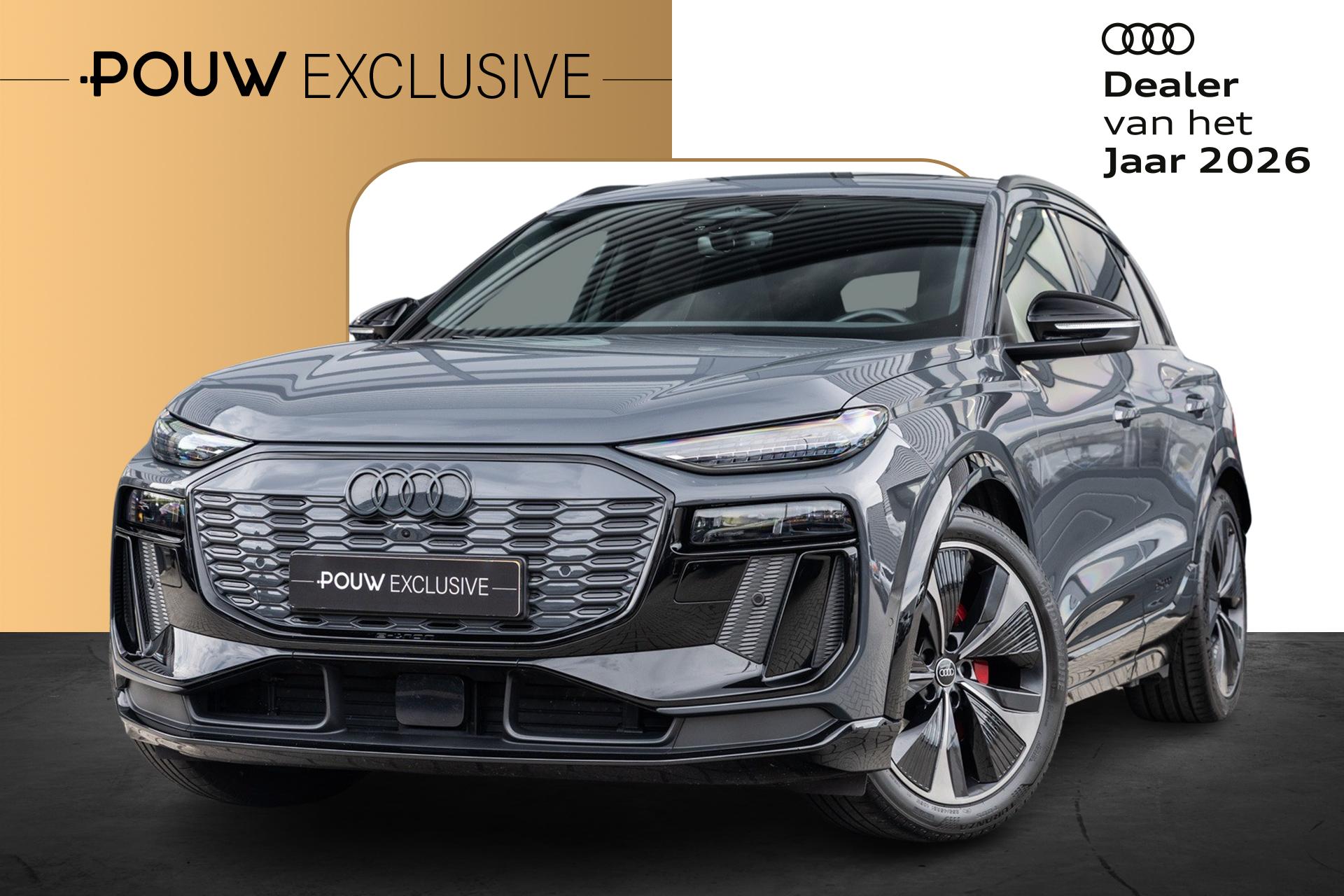 Audi Q6 e-tron