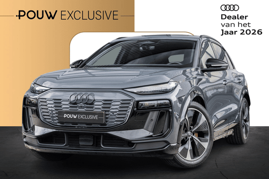 Audi Q6 e-tron 388pk S edition quattro 100 kWh