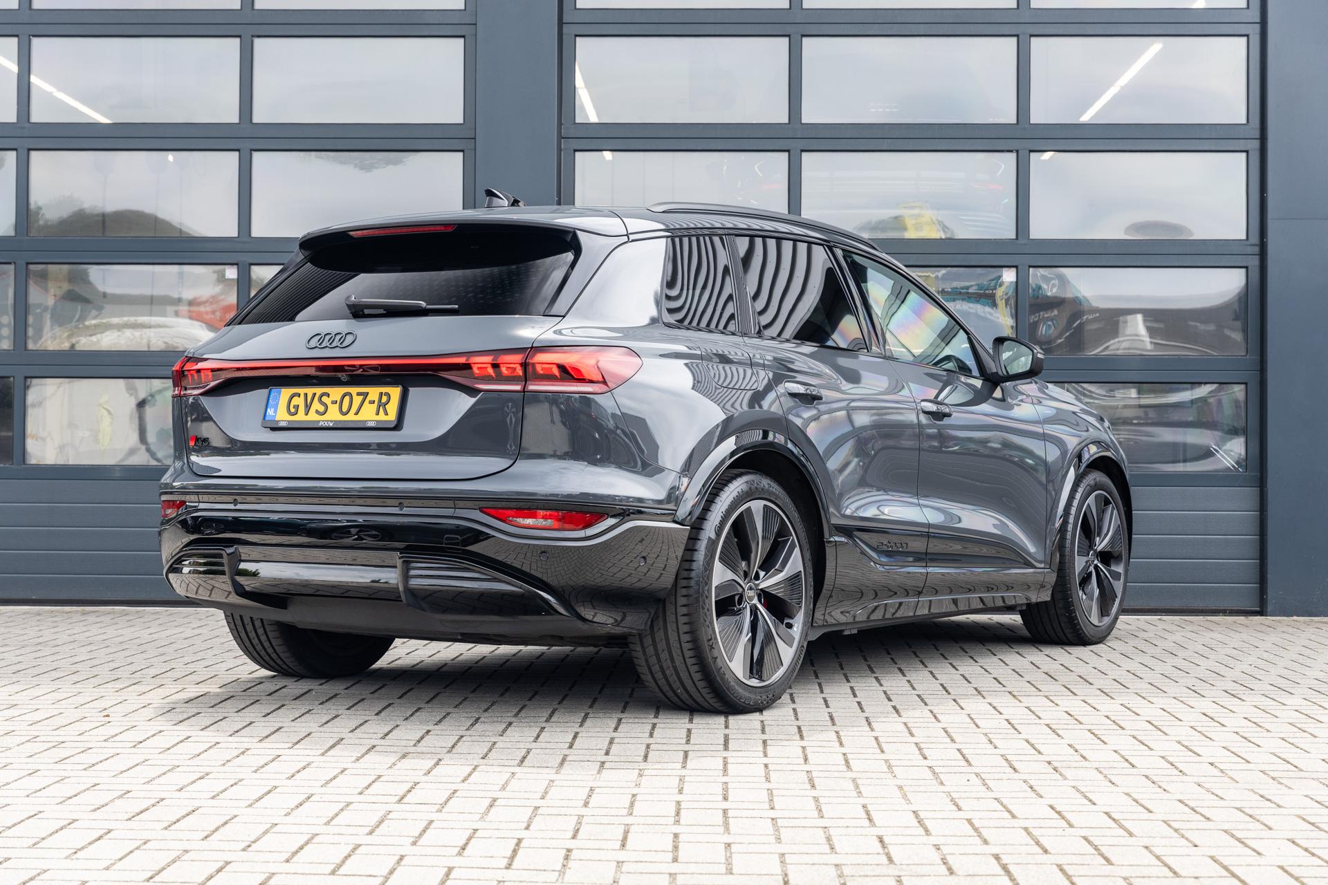 Audi Q6 e-tron