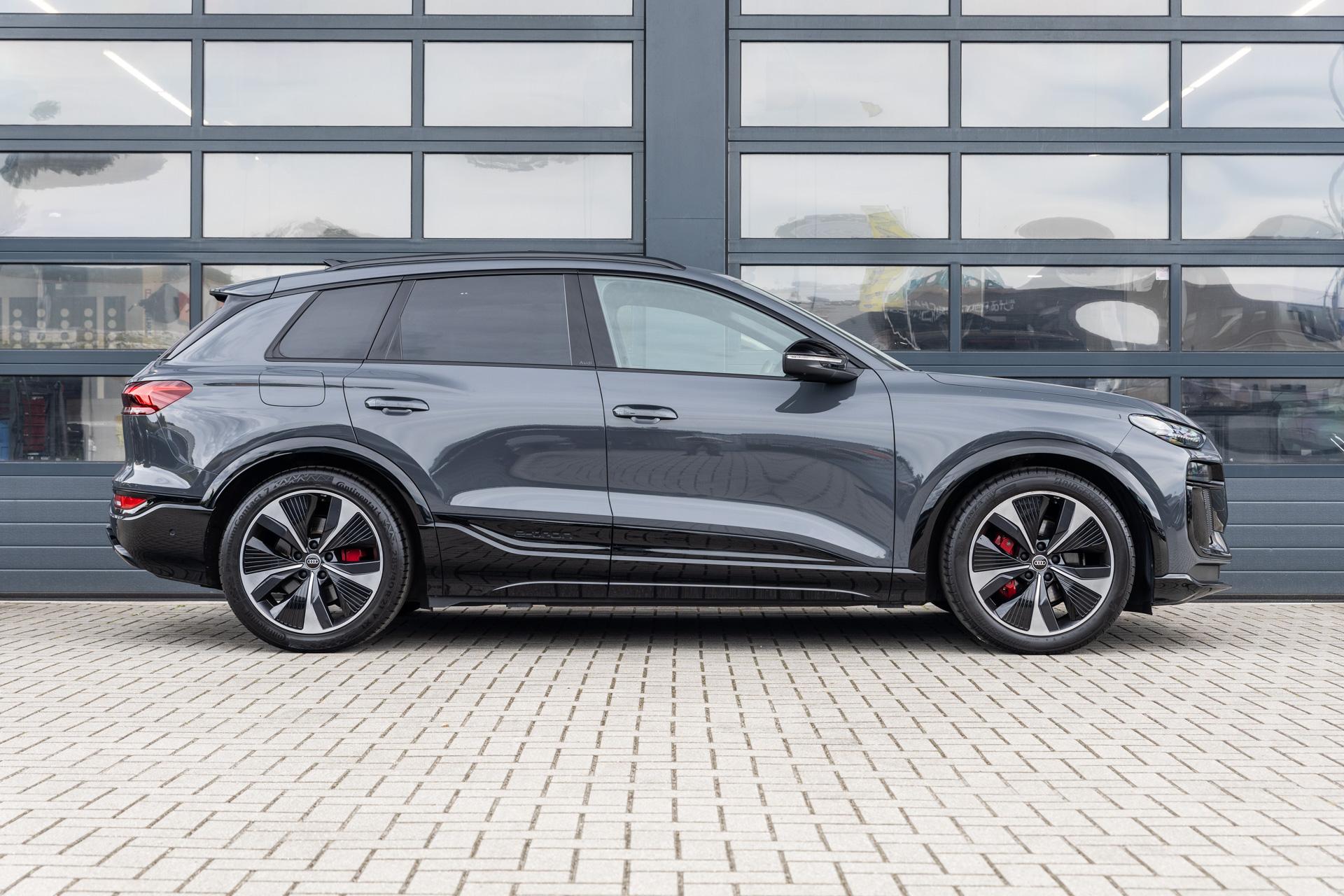 Audi Q6 e-tron