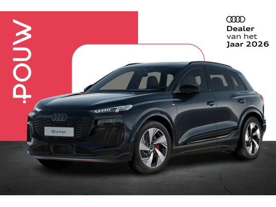 Audi Q6 e-tron S Edition Performance 100 kWh