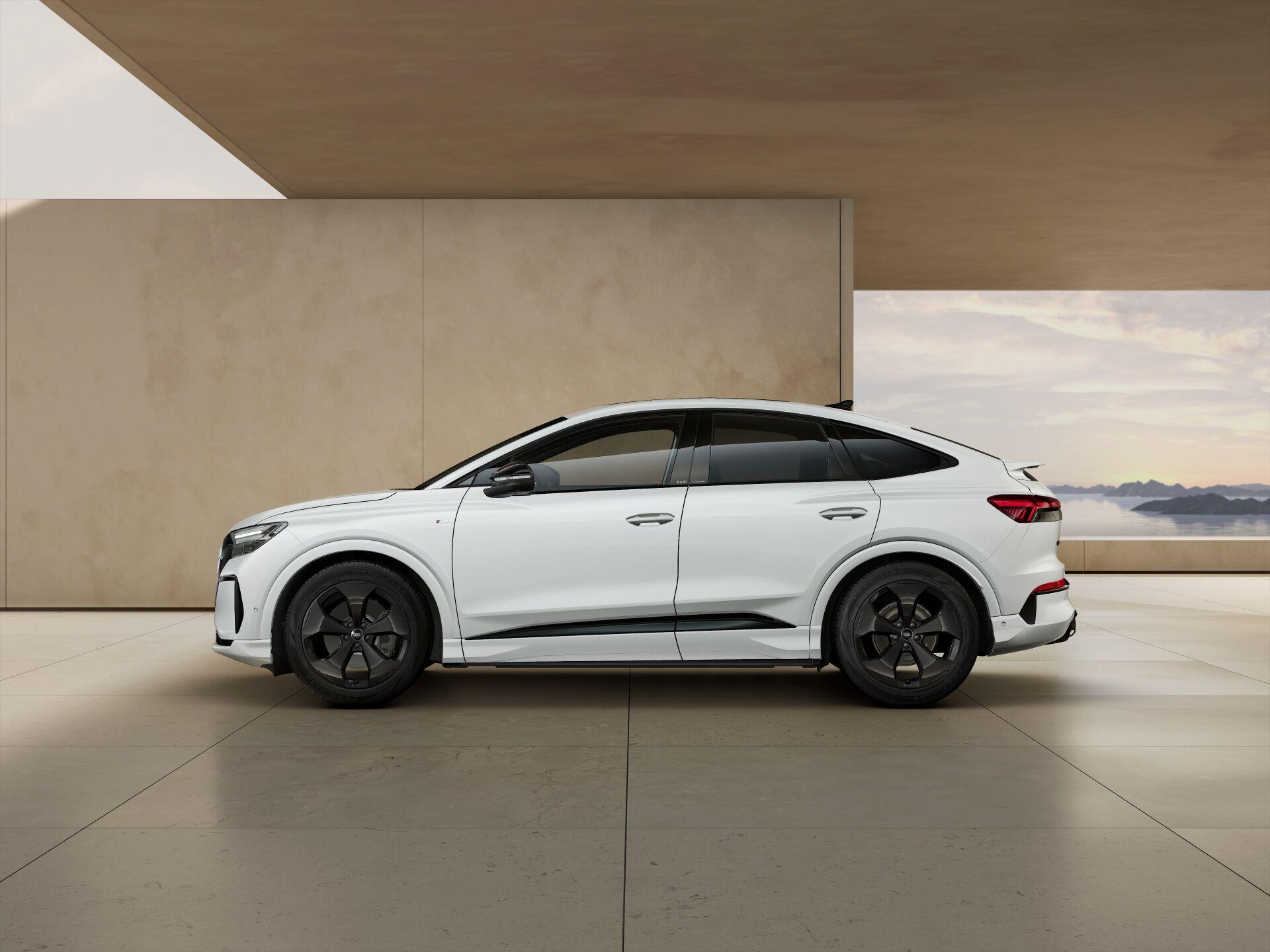 Audi Q4 Sportback e-tron