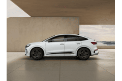Audi Q4 Sportback e-tron 286pk S Edition 82 kWh - Afbeelding 3