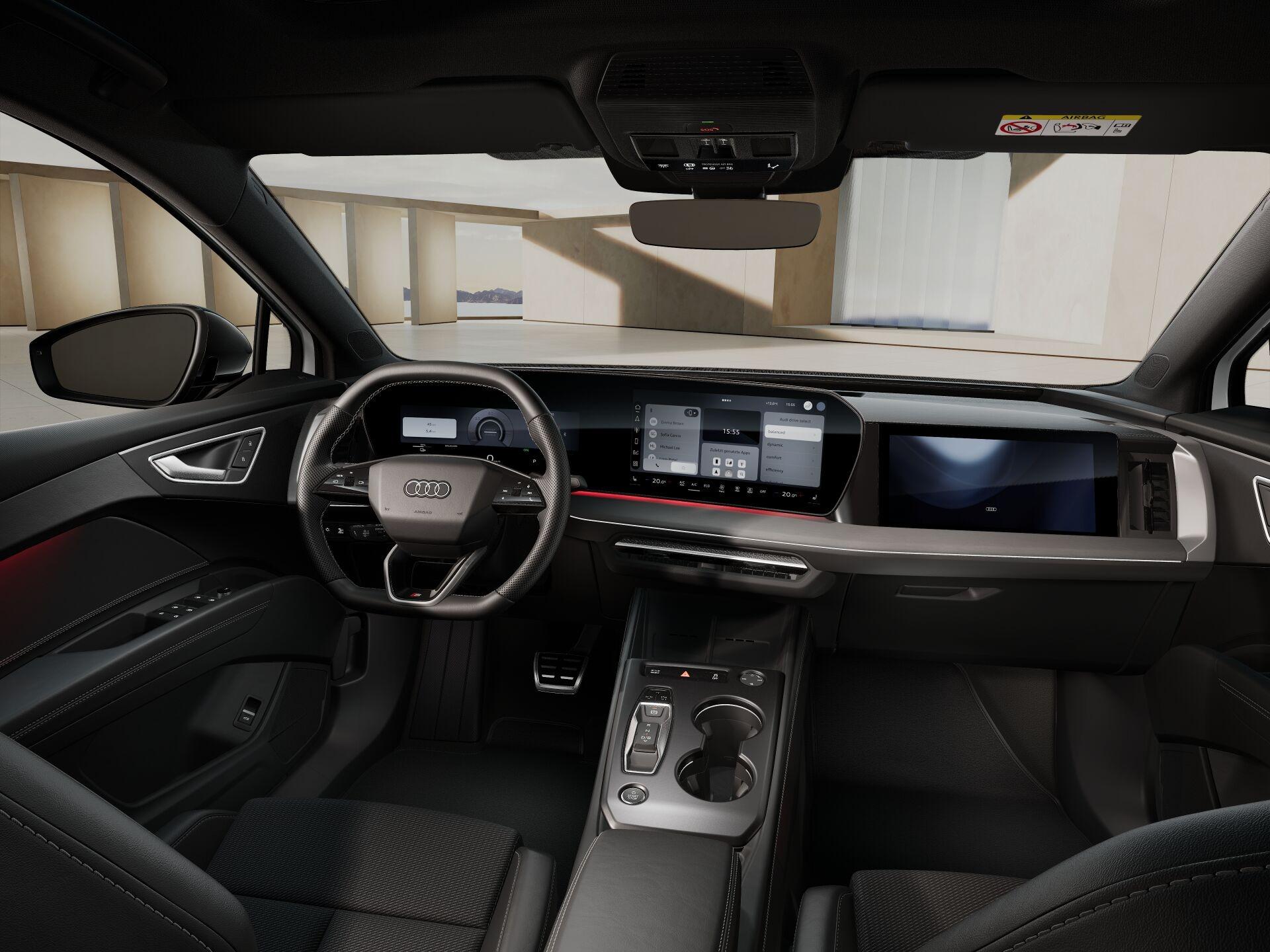 Audi Q4 Sportback e-tron