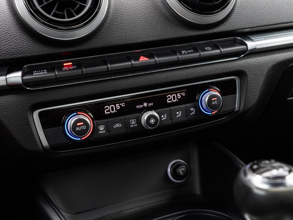 airco (automatisch) airco (automatisch)