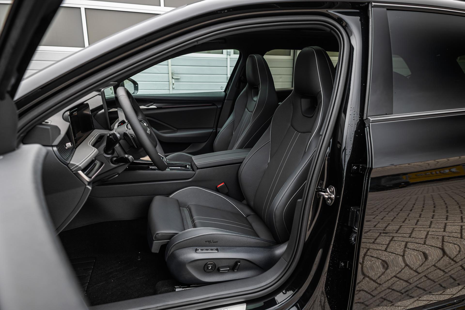 Škoda Superb Combi 1.5 TSI 204pk PHEV Sportline Business - Afbeelding 4