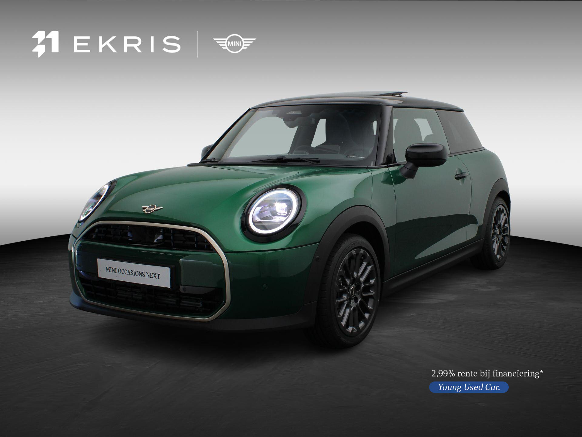 MINI Cooper C Favoured