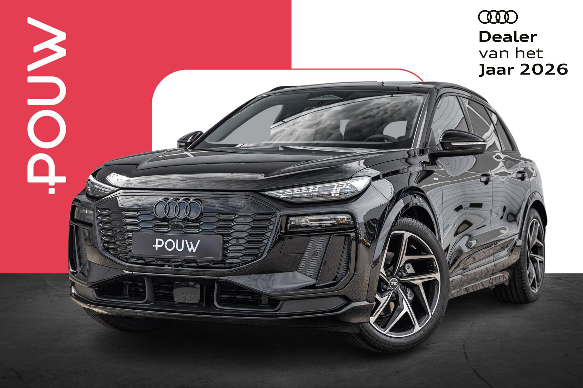 Audi Q6 e-tron