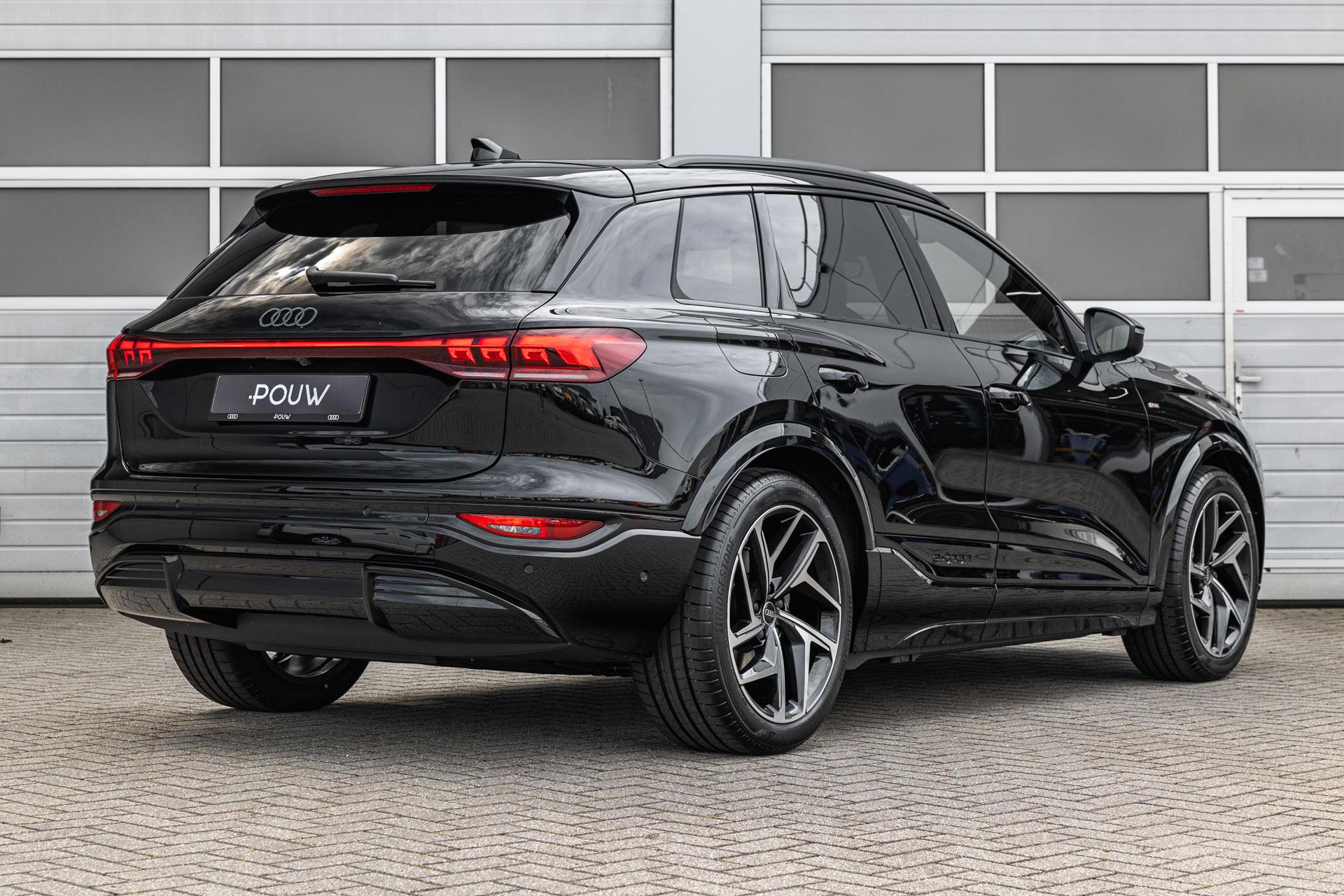 Audi Q6 e-tron