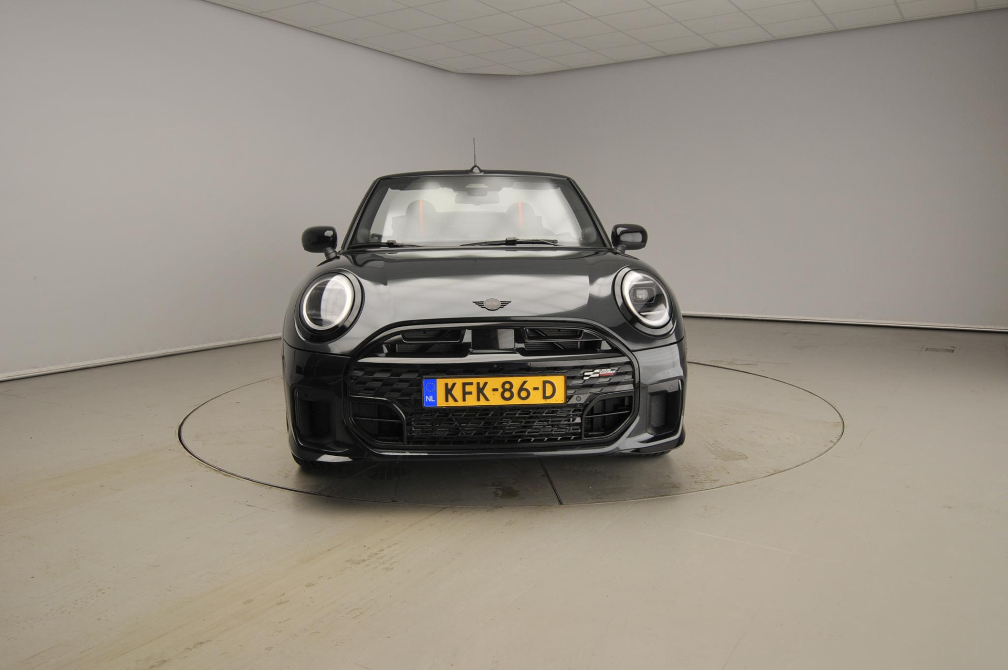 MINI Cooper Cabrio