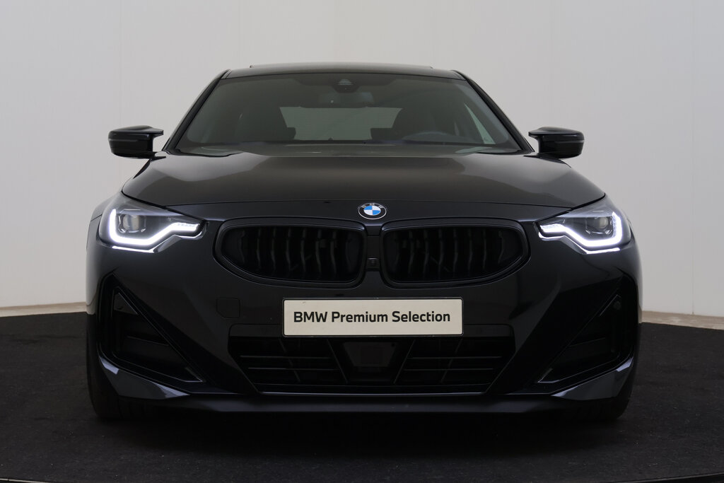 BMW 2 Serie 4