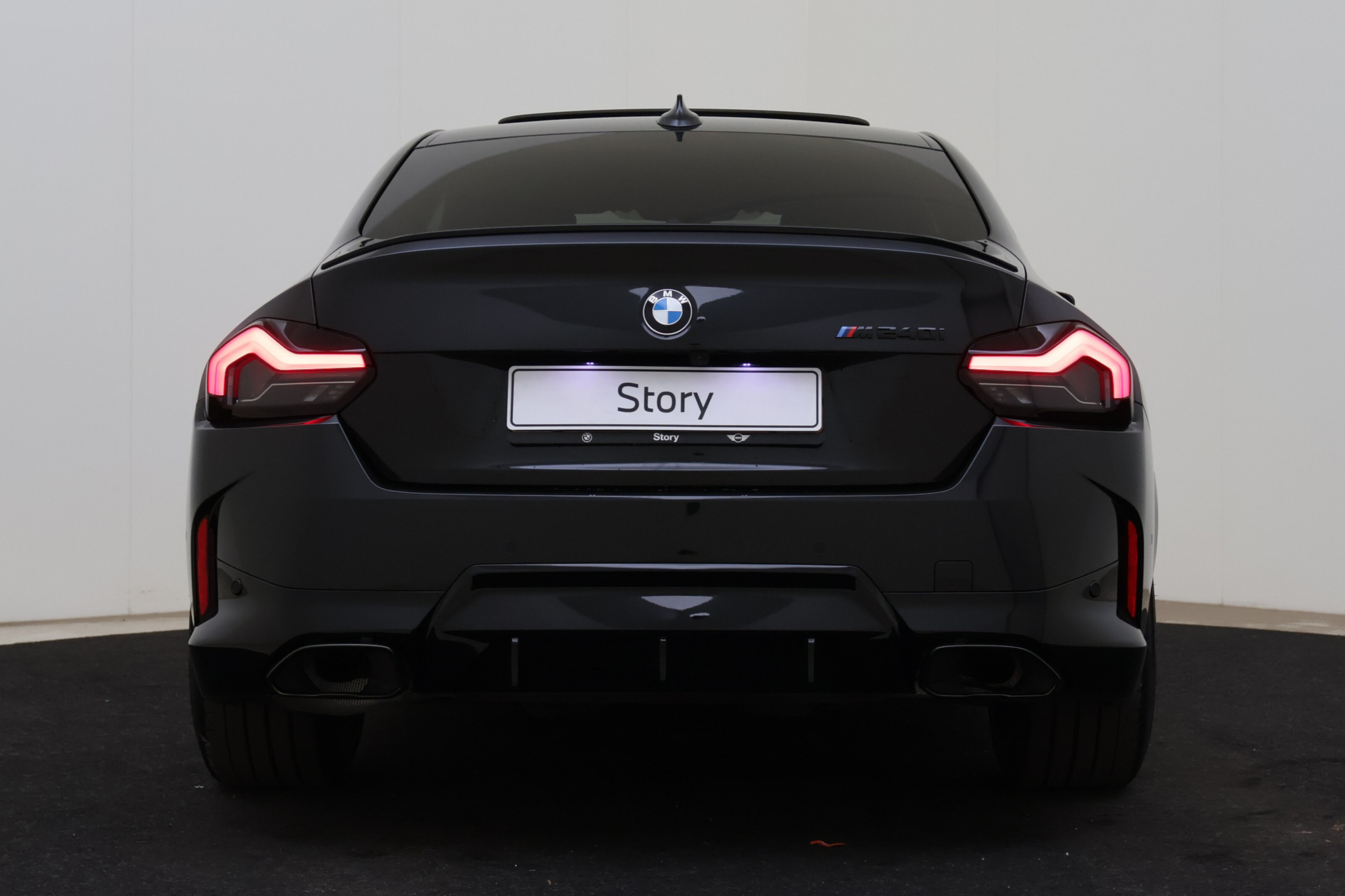 BMW 2 Serie Coupé M240i xDrive High Executive Automaat