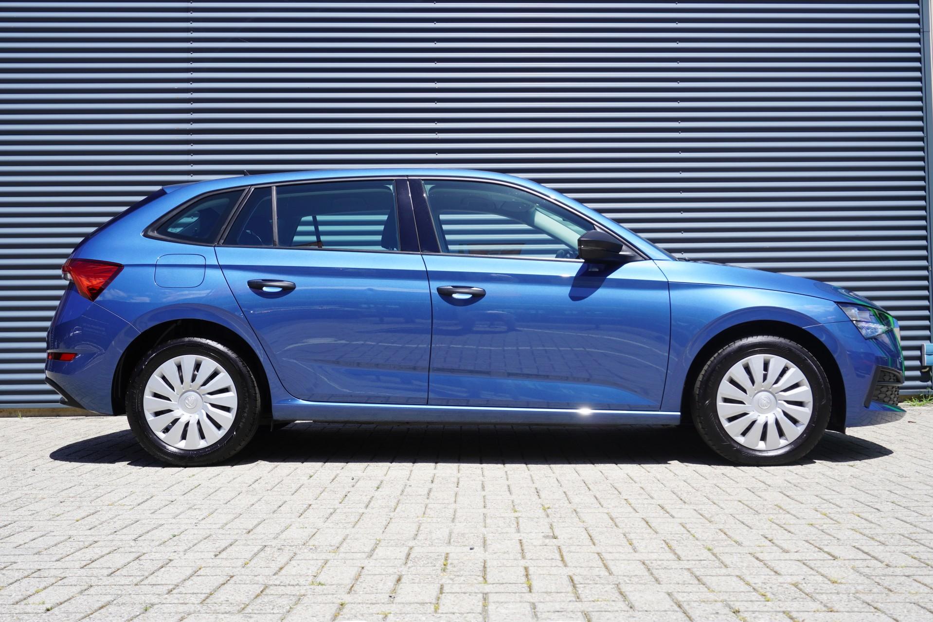 Škoda Scala