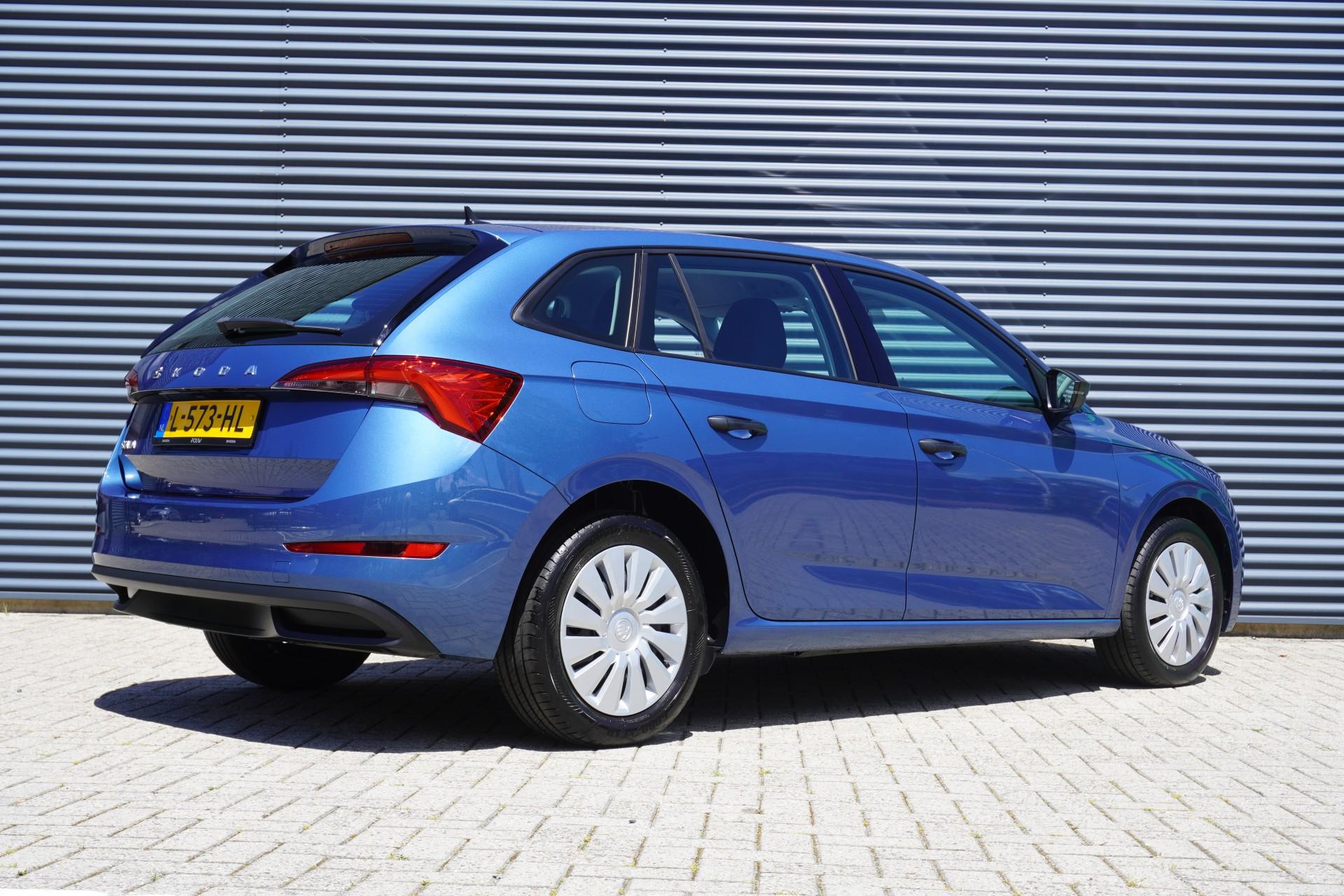 Škoda Scala 1.0 TSI 95pk Active - Afbeelding 2